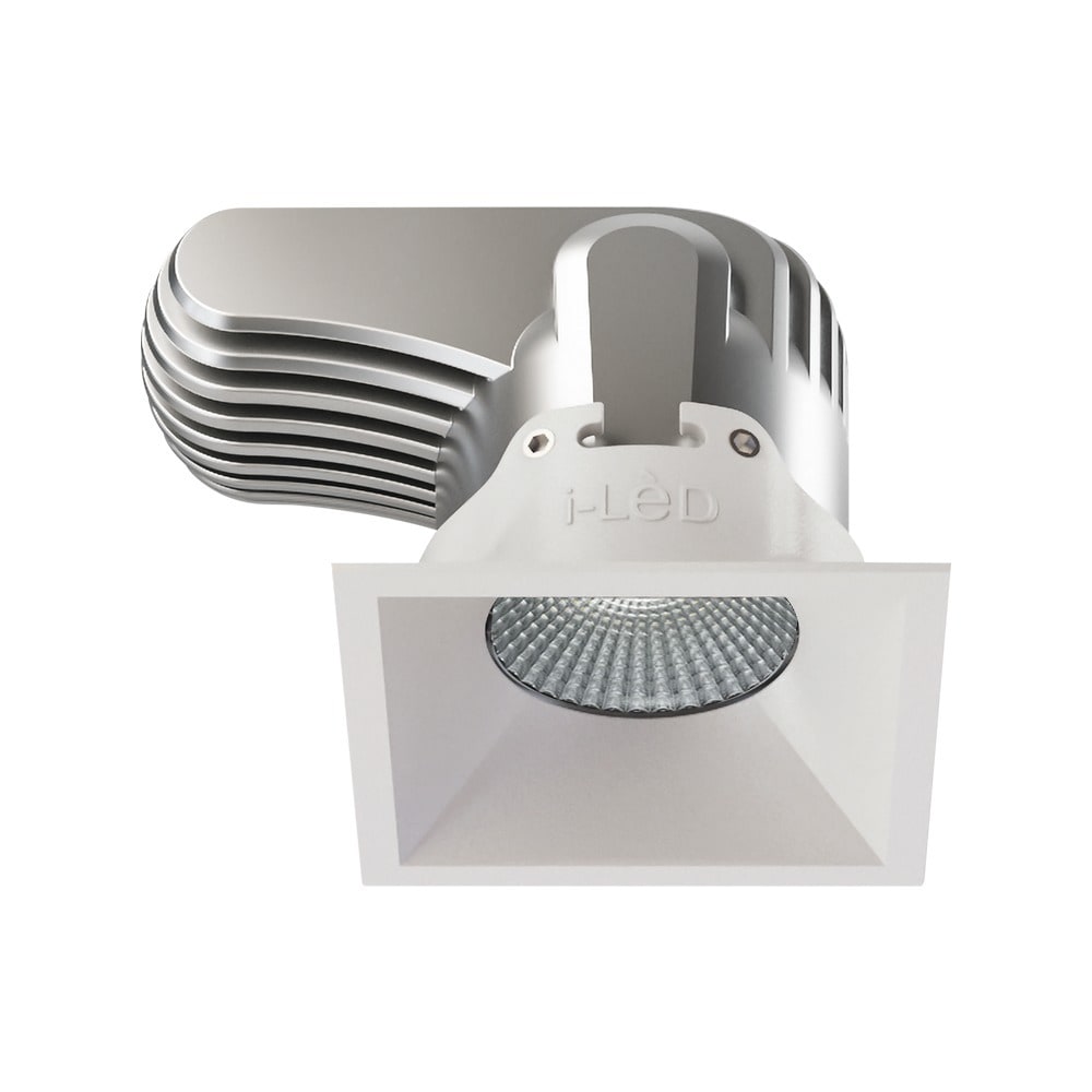 LINEA LIGHT - LORO-Q 26 8W S/ALIM.CRI80+HC BG