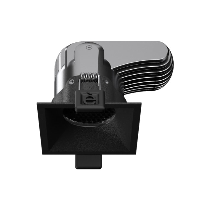 LINEA LIGHT - LORO-Q 25 8W S/ALIM.CRI92+HC NG