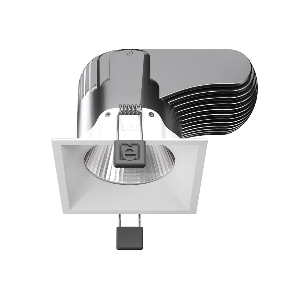 LINEA LIGHT - LORO-Q 30 25W S/ALIM.CRI80+HC BG