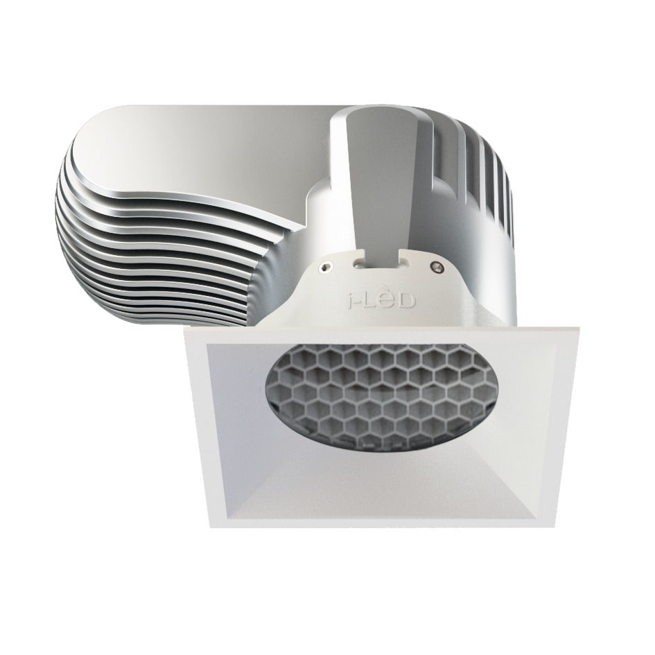LINEA LIGHT - LORO-Q 29 25W S/ALIM.CRI92+HC BG