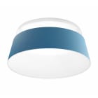 LINEA LIGHT - OXYGEN PLAF.D750 50W PU AZZURR.DALI