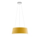 LINEA LIGHT - OXYGEN SOSP D560 36W PU GIALLO DALI