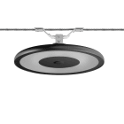 LINEA LIGHT - Sospensione - Illuminazione Industriale | 198-264 V | 216 topLED 50 W DC - 55 W AC