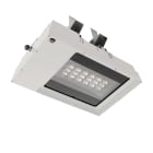 LINEA LIGHT - DRILED 5 18L ON/OFF R7035 B