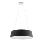 LINEA LIGHT - OXYGEN SOSP D750 50W PU NERO DALI