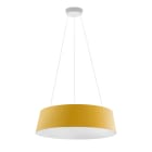 LINEA LIGHT - OXYGEN SOSP D750 50W PU GIALLO DALI