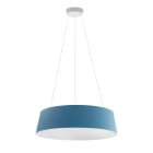 LINEA LIGHT - OXYGEN SOSP D750 50W PU AZZURR.DALI