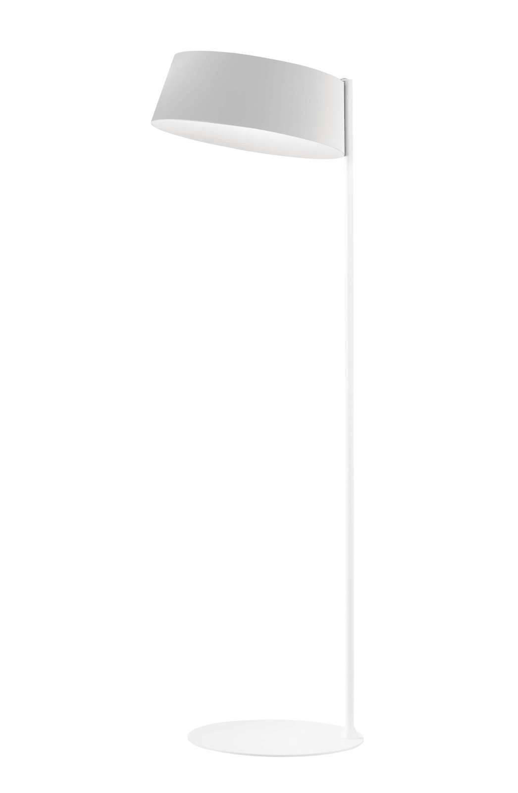 LINEA LIGHT - OXYGEN PIANT.DRITTA 36W DIM.PU B.CO