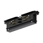 LINEA LIGHT - GIUNTO ELETTRICO INTERNO NERO