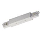 LINEA LIGHT - GIUNTO ALIMENTAZ.CENTRALE BIANCO