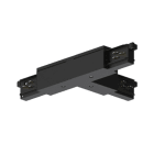 LINEA LIGHT - GIUNTO 'T' INT/DX COL.NERO