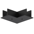 LINEA LIGHT - COPERTURA GIUNTO A L INC.NERO