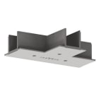LINEA LIGHT - COPERTURA GIUNTO A T INC.BIANCO
