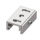 LINEA LIGHT - STAFFA PER FISSAGGIO A SOFFITTO GRI