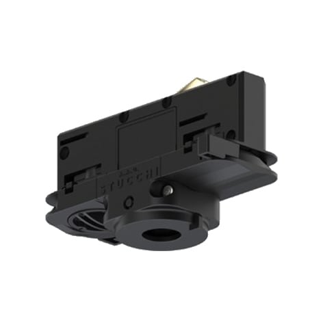 LINEA LIGHT - ADATT.STUCCHI TRIF.NERO 9009-4/B