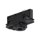 LINEA LIGHT - ADATT.STUCCHI TRIF.NERO 9009-4/B