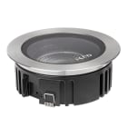 LINEA LIGHT - ORMA-I 16 1LED 13W 24VDC INOX