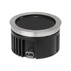LINEA LIGHT - ORMA-A 11 1LED 9W 24VDC+HC INOX