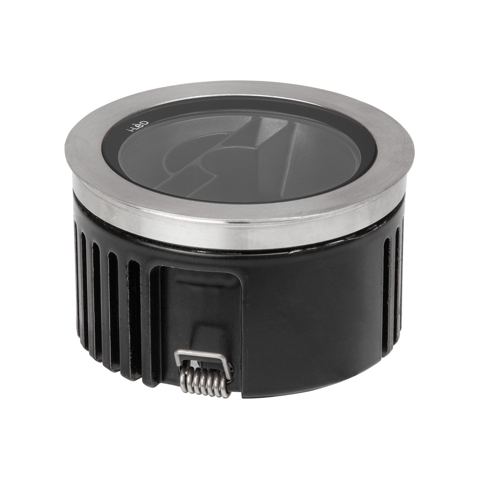 LINEA LIGHT - ORMA-A 12 1LED 9W 24VDC+DC INOX