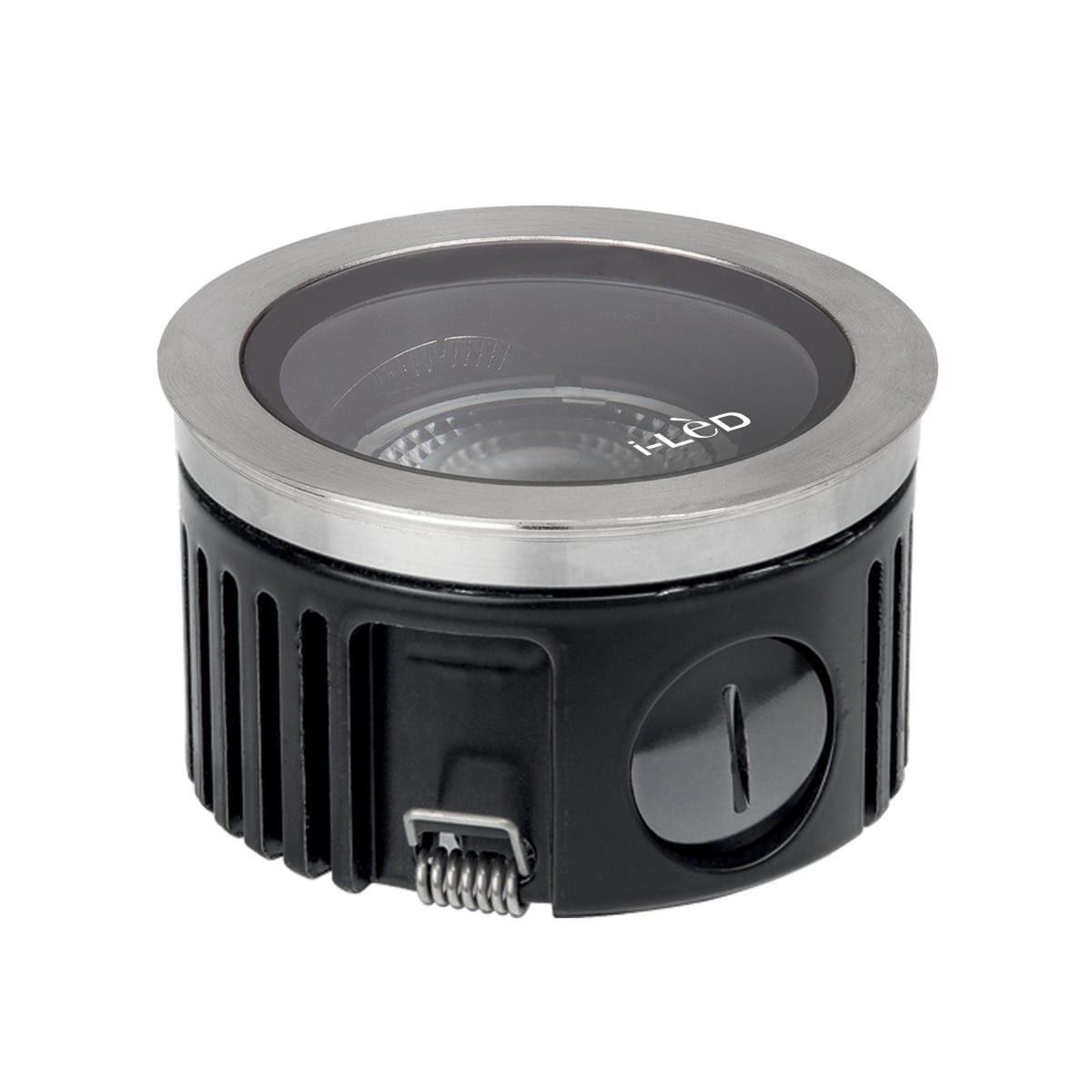 LINEA LIGHT - ORMA-AJ 23 1LED 9W 24VDC INOX