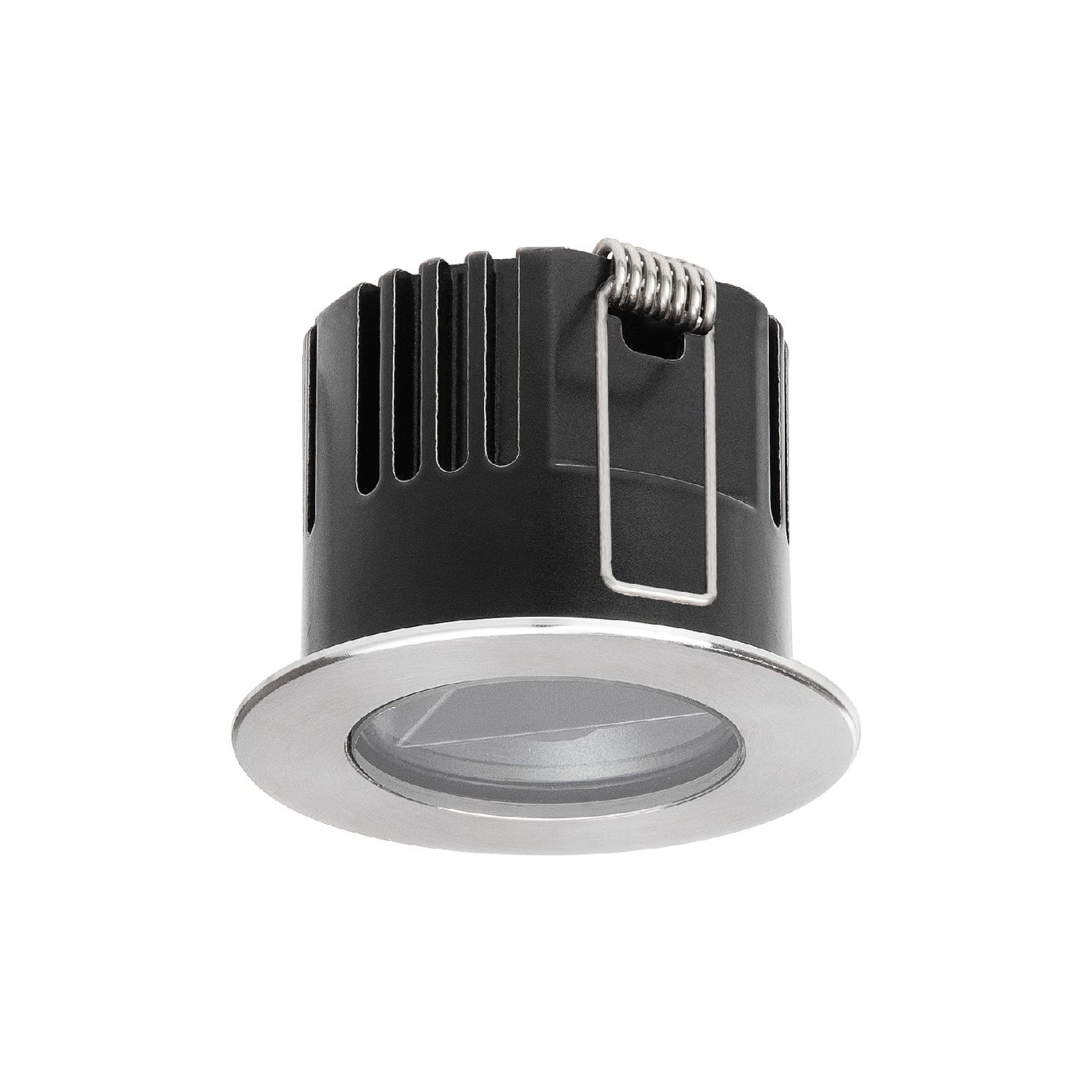LINEA LIGHT - ORMA-C 82 1LED 4W 24VDC+DL INOX