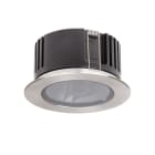 LINEA LIGHT - ORMA-C 85 1LED 8W 220MA+DL INOX