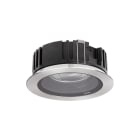 LINEA LIGHT - ORMA-C 92 1LED 12W 24VDC INOX