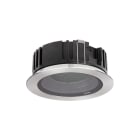 LINEA LIGHT - ORMA-C 93 1LED 12W 24VDC+HC INOX