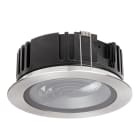 LINEA LIGHT - ORMA-C 94 1LED 12W 24VDC+DL INOX