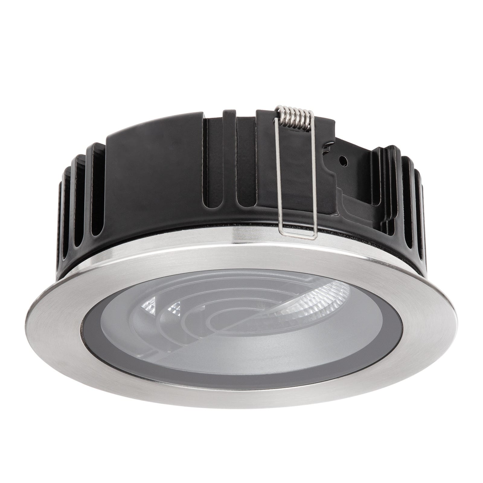 LINEA LIGHT - ORMA-C 94 1LED 12W 24VDC+DL INOX
