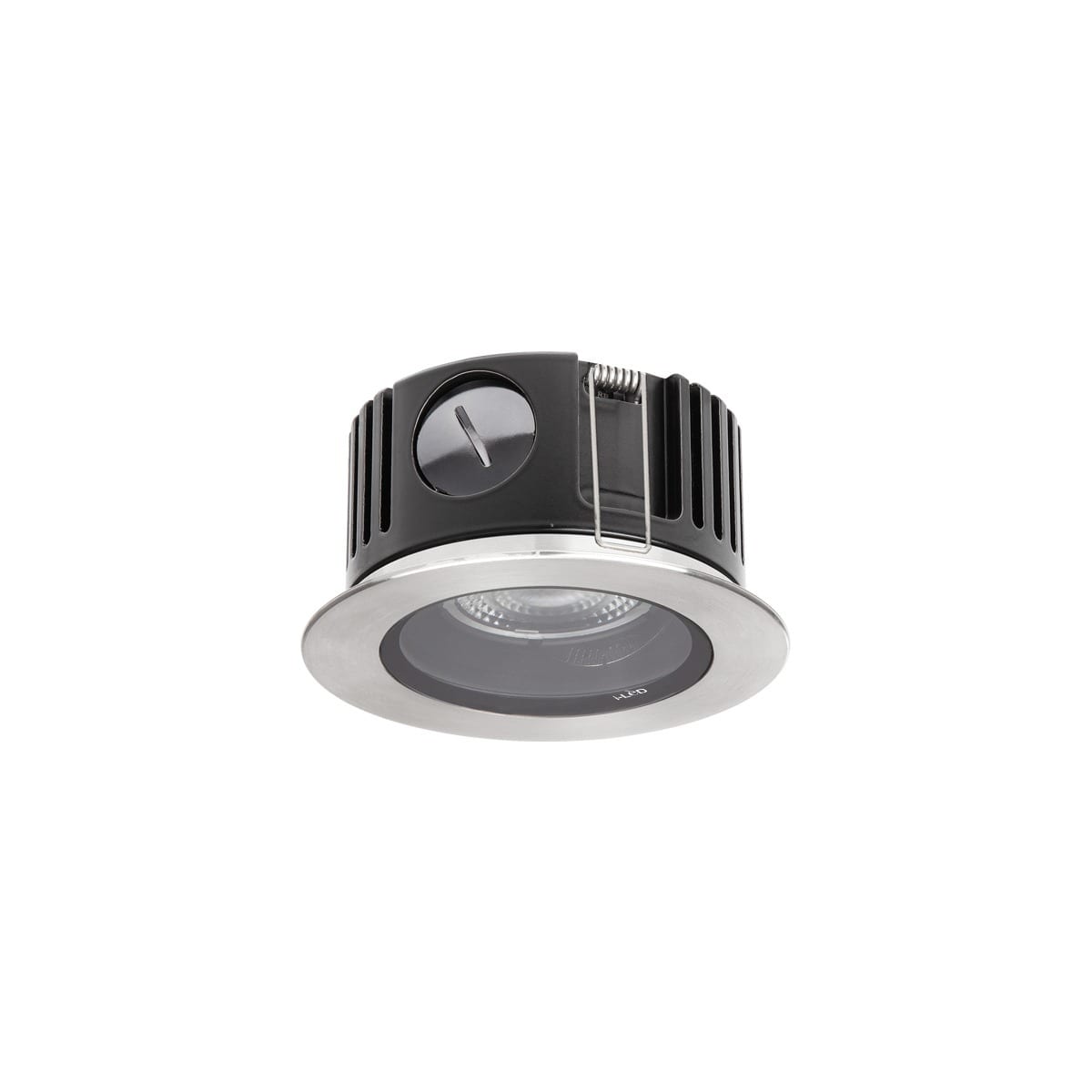 LINEA LIGHT - ORMA-CJ 98 1LED 8W 24VDC INOX