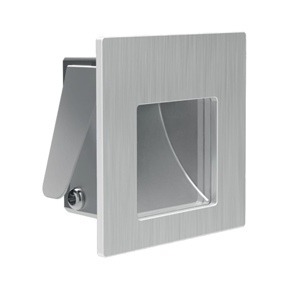 LINEA LIGHT - STEP 1 1LED 1W S/AL.NIK.SPAZZ.