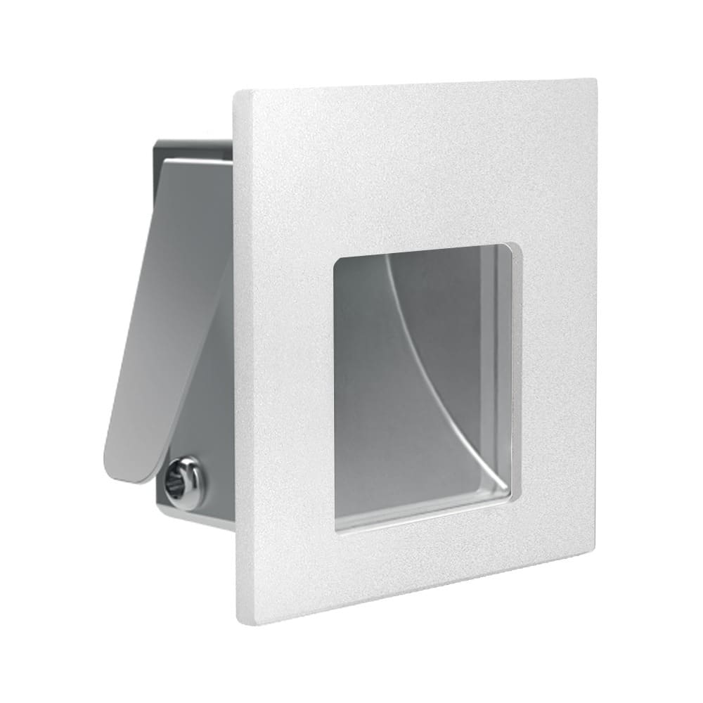 LINEA LIGHT - STEP 1 1LED 1W S/AL.BG