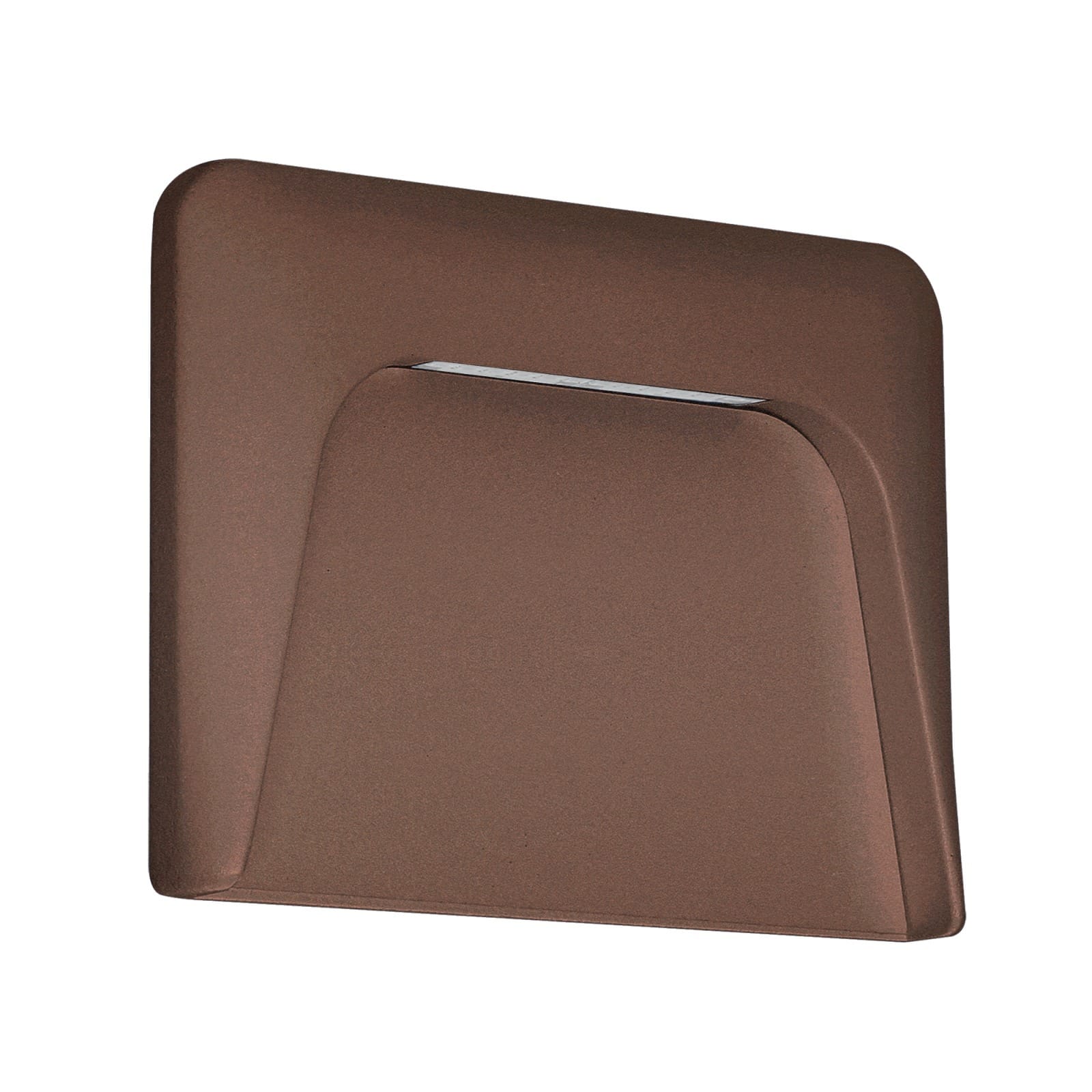 LINEA LIGHT - ENVELOP-W WALL 1 IP66 C/STAF.CORTEN