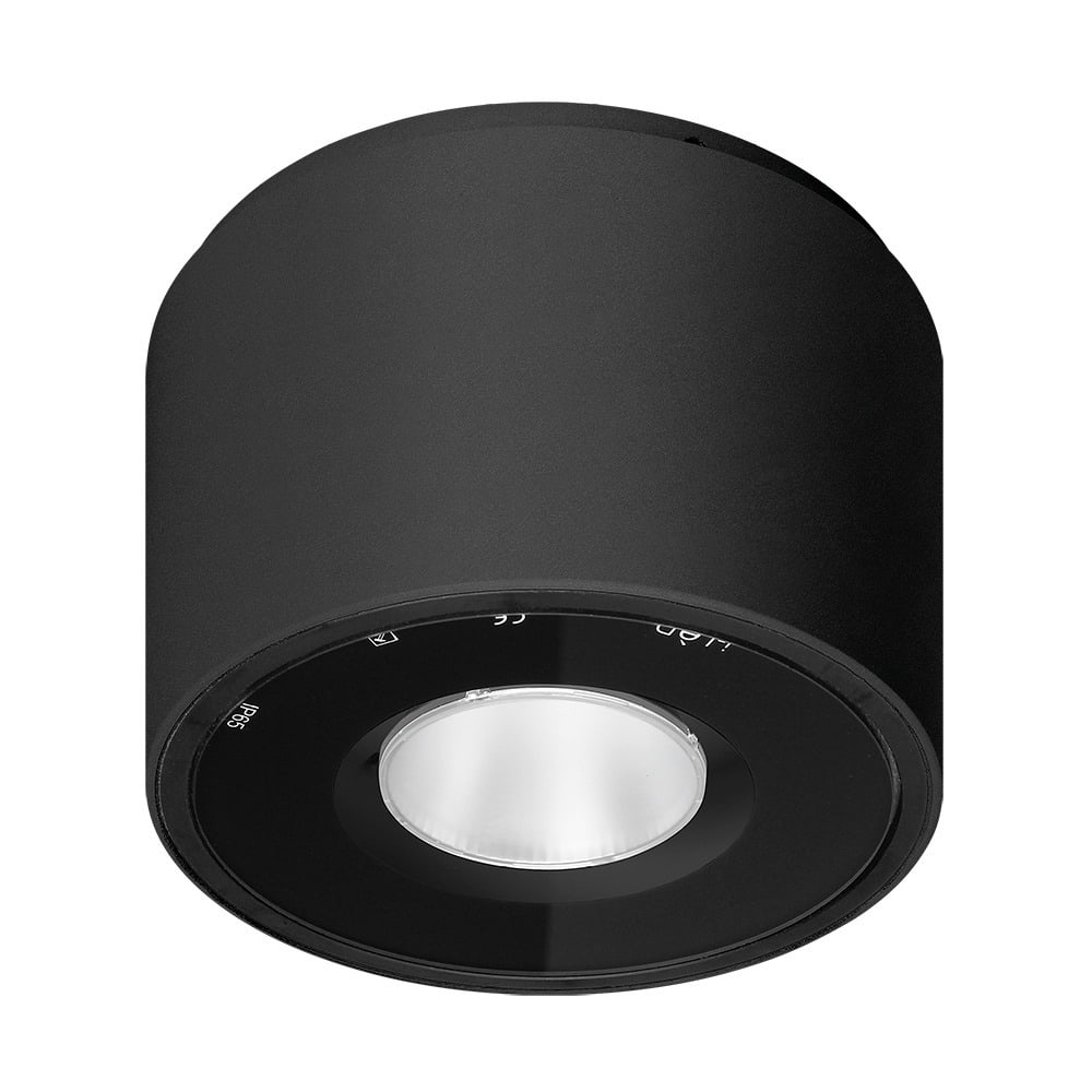 LINEA LIGHT - PORTIK-R 24 34W+ALIM.NERO GOFFR.