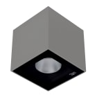 LINEA LIGHT - PORTIK-Q 25 34W+ALIM.GRIGIO GOFFR.