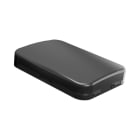 LINEA LIGHT - INK SCATOLA DI DERIVAZIONE NERA