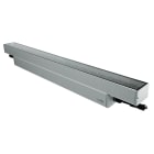 LINEA LIGHT - Lampada a parete - Elementi lineari | 180-260 V | 9 x powerLEDs 46 W DC - 51 W AC