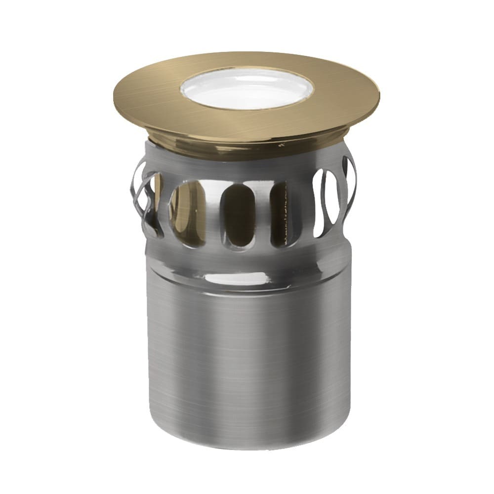 LINEA LIGHT - BERET-2R 7 TONDO 1LED 2W OTTONE GR.