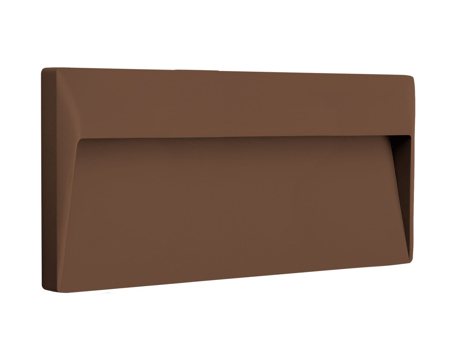 LINEA LIGHT - ENVELOPE-W 5 APPLIC.17W CORTEN