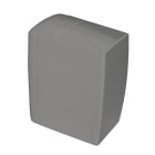 LINEA LIGHT - Lampada a parete | 198-264 V | 1 arrayLED 14 W DC - 15 W AC