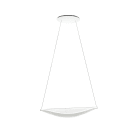 LINEA LIGHT - DIPHY SOSP.1L 40W DALI B.CO RAGG.