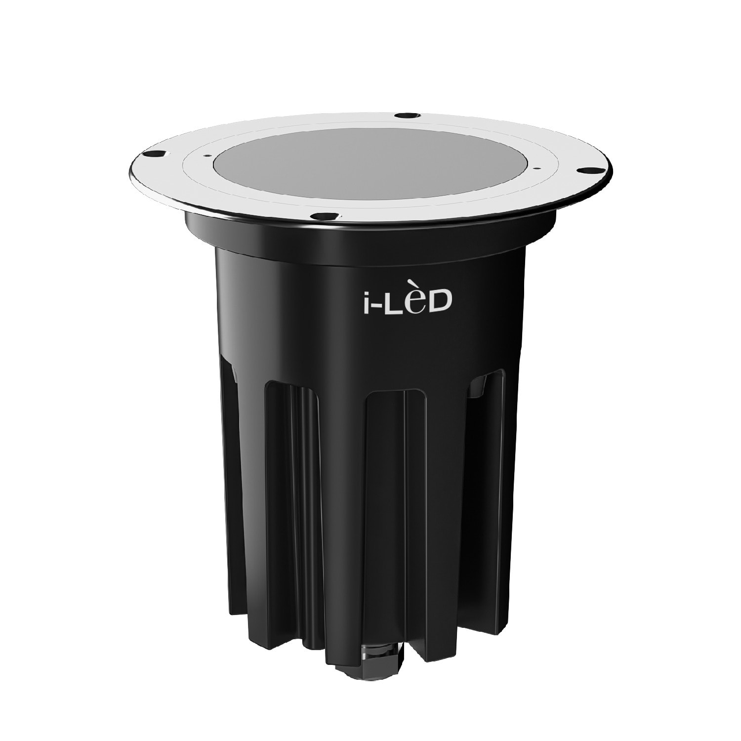 LINEA LIGHT - SUELO-R 109 1L 15W DALI +DL INOX