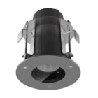 LINEA LIGHT - GUARDIAN 7 8W+ALIM. GRIGIO GOFFR.