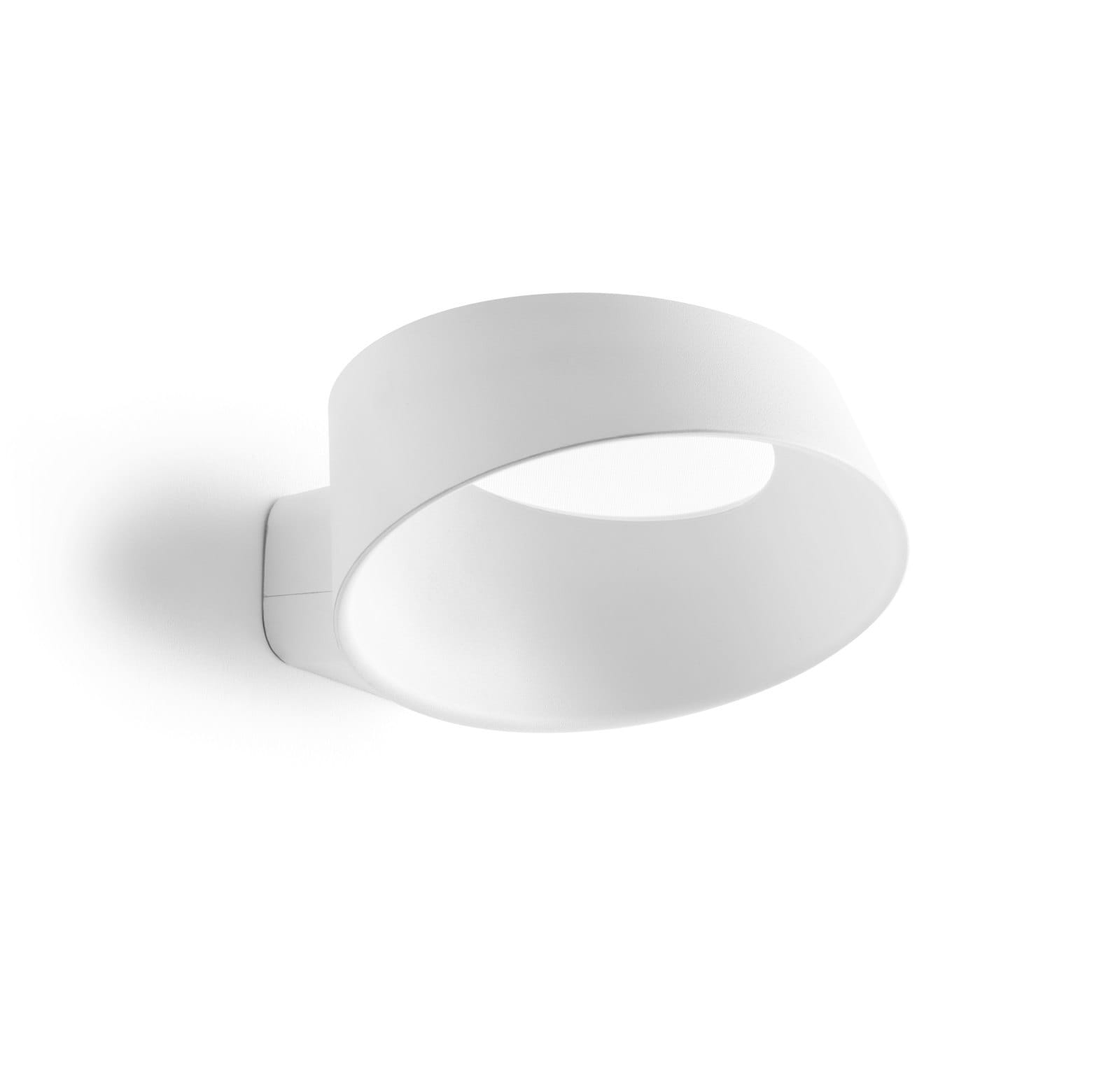 LINEA LIGHT - OXYGEN APPL.LED 17W DALI PU B.CO