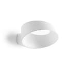 LINEA LIGHT - OXYGEN APPL.LED 17W DALI PU B.CO