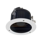 LINEA LIGHT - Downlights | 198-264 V | 1 arrayLED 30 W DC - 33.6 W AC