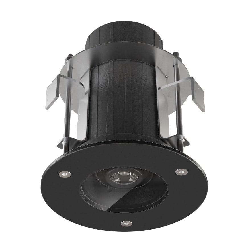 LINEA LIGHT - GUARDIAN-J 9 8W+ALIM. BASC. N.GOFF.