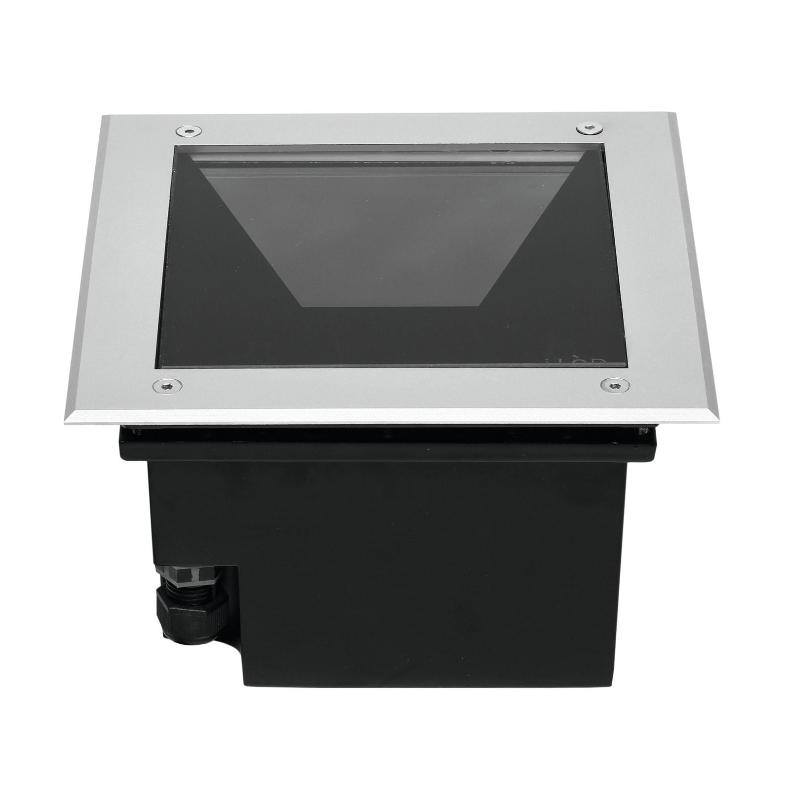 LINEA LIGHT - FASIM2 21 13W FISSO C/ALIM. INOX