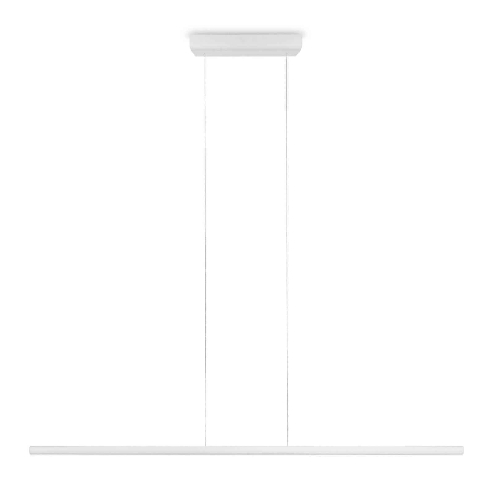 LINEA LIGHT - STRAIGHT SOSP.LED 11W L1050 B.RAG.